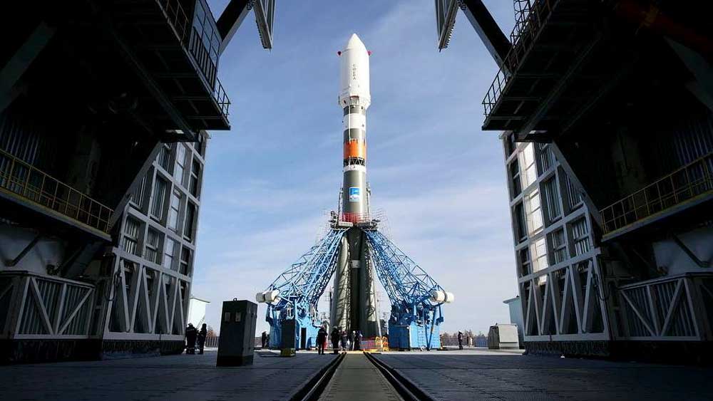 Εικόνα του άρθρου Η Ρωσία εκτοξεύει το Luna-25 στο νότιο πόλο της Σελήνης