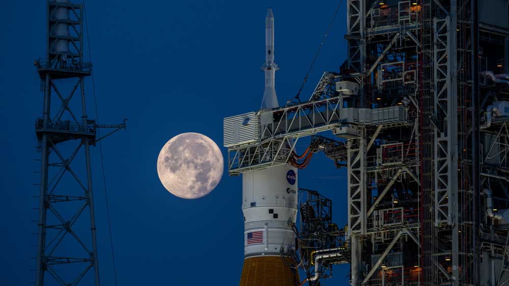 Εικόνα του άρθρου Οι ΗΠΑ επιστρέφουν στη Σελήνη