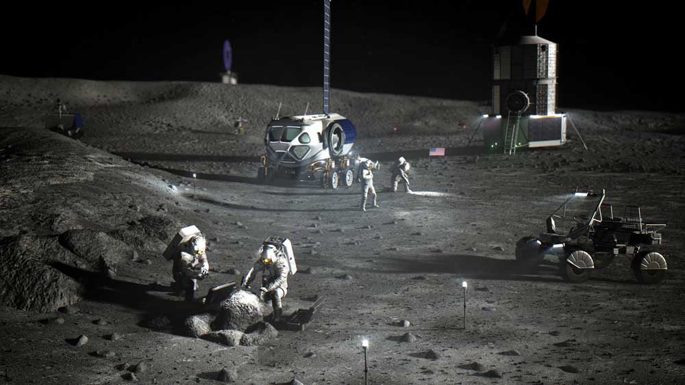 NASA: Αναβάλλεται η αποστολή στη Σελήνη