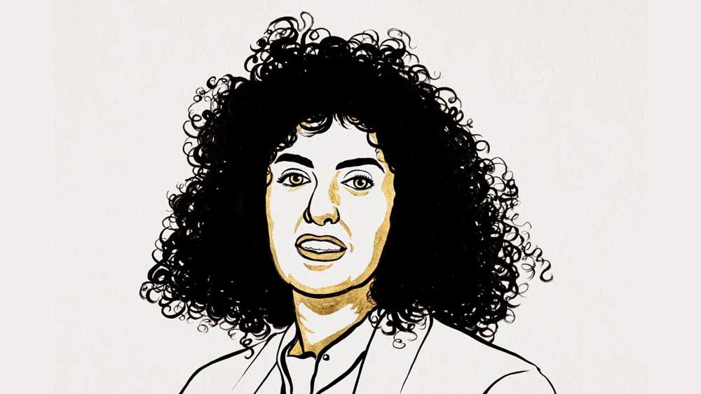 Στην φυλακισμένη ακτιβίστρια Ναργκίς Μοχαμαντί το Νόμπελ Ειρήνης