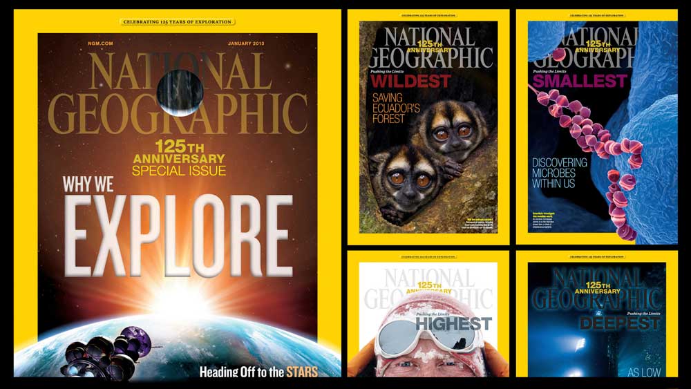 Το National Geographic απολύει τους μόνιμους συντάκτες του