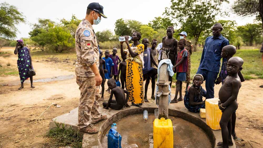 ΟΗΕ: Χωρίς πόσιμο νερό το 26% του παγκόσμιου πληθυσμού