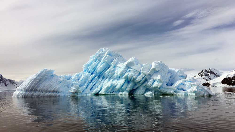 Εικόνα του άρθρου Πόσο νερό περικλείουν, τελικά, οι παγετώνες;