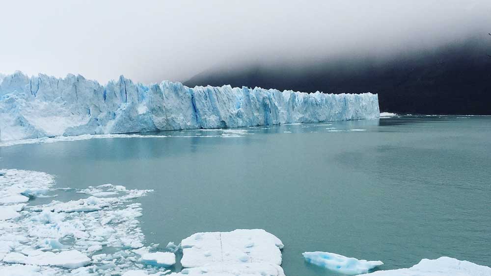 Unesco: Μεγάλοι παγετώνες παγκόσμιας κληρονομιάς θα εξαφανιστούν