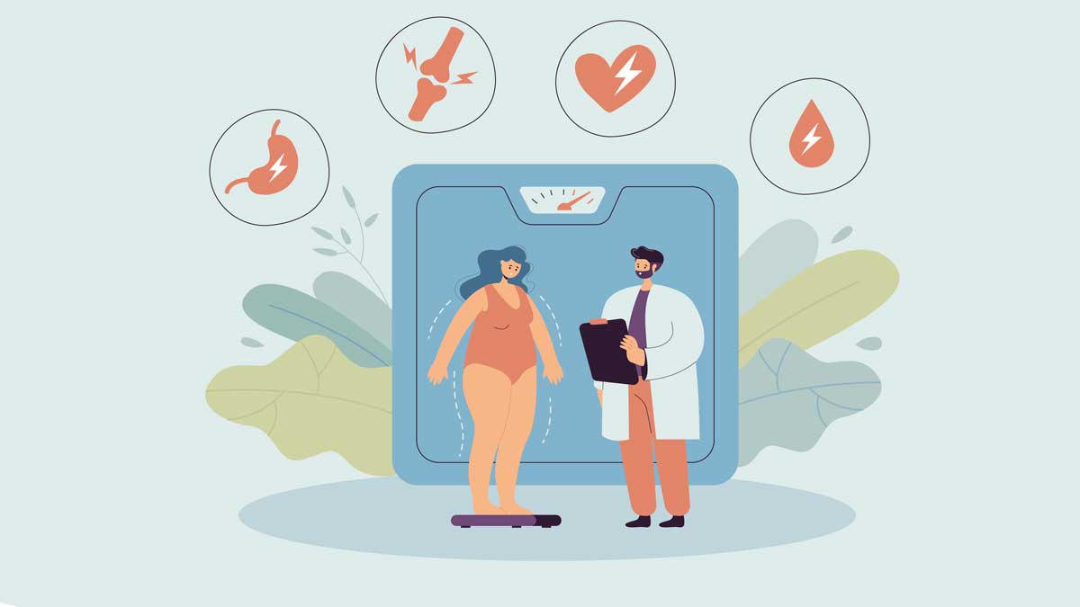 Παχυσαρκία: Πάνω από τον μέσο ευρωπαϊκό όρο η Ελλάδα