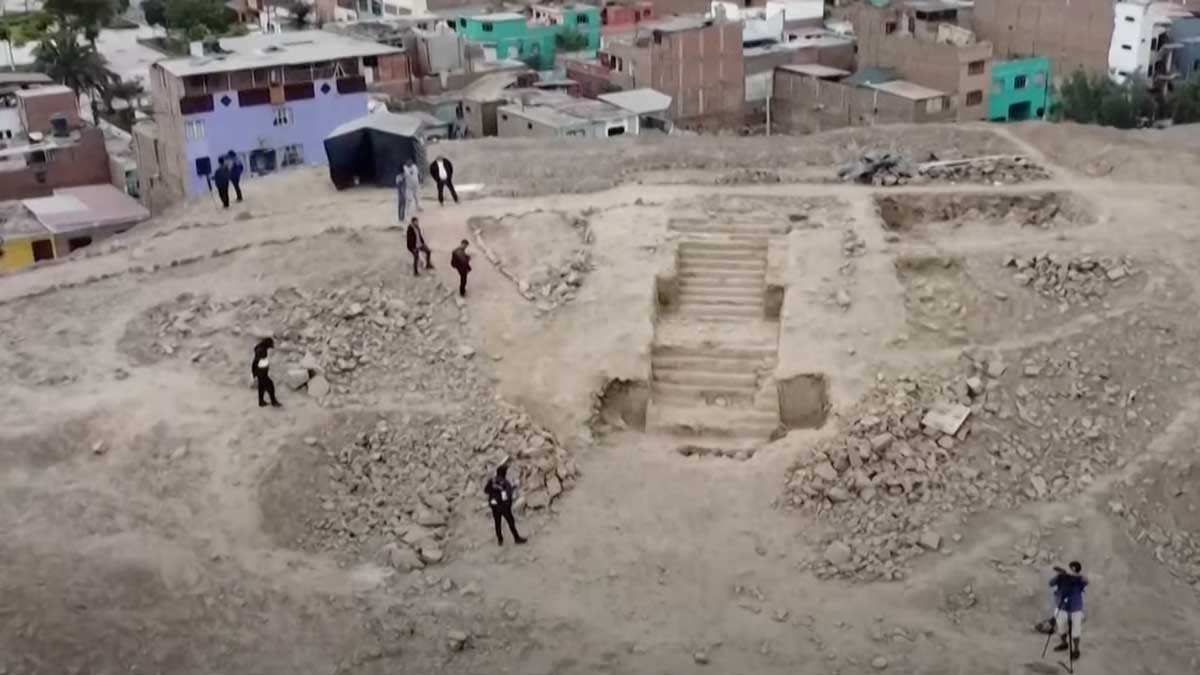 Περού: Ανακάλυψαν μούμιες παιδιών ηλικίας 1.000 ετών