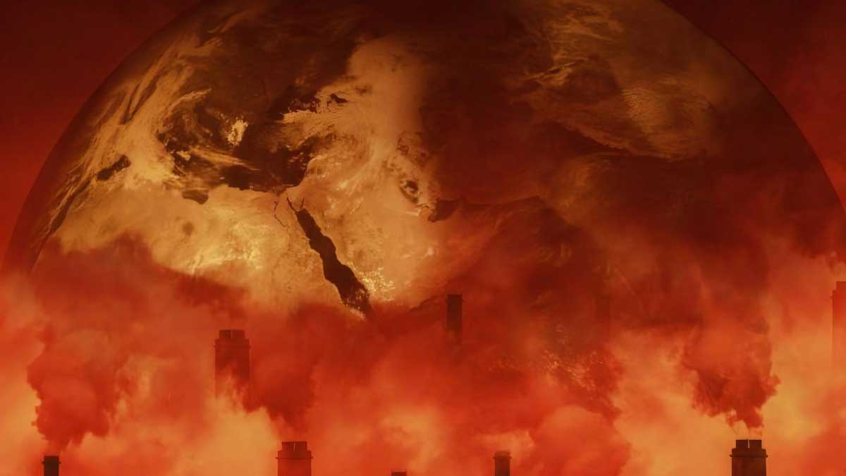 Εικόνα του άρθρου ΟΗΕ: Οι συγκεντρώσεις αερίων του θερμοκηπίου σημείωσαν νέο ρεκόρ