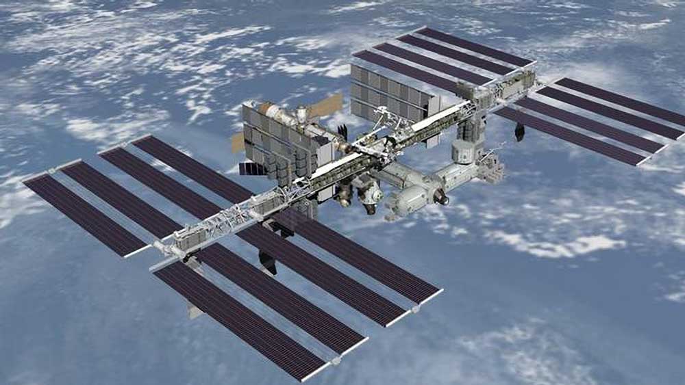 Εικόνα του άρθρου H Ρωσία ανησυχεί για τον Διεθνή Διαστημικό Σταθμό