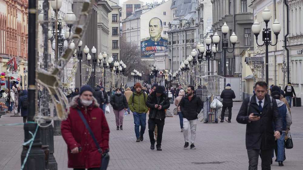Εικόνα του άρθρου Ρωσία: Οι δυτικές κυρώσεις ενισχύουν τον Βλ.  Πούτιν