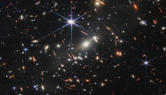 Εικόνα του άρθρου James Webb Space Telescope: ένας αρχαιολόγος για το σύμπαν μας