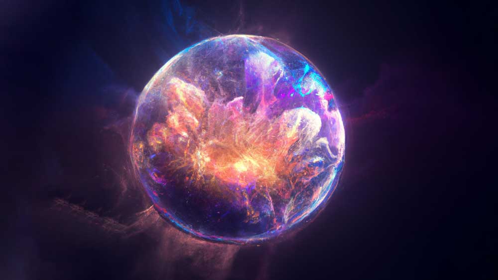 Εικόνα του άρθρου Η τέλεια έκρηξη στο σύμπαν