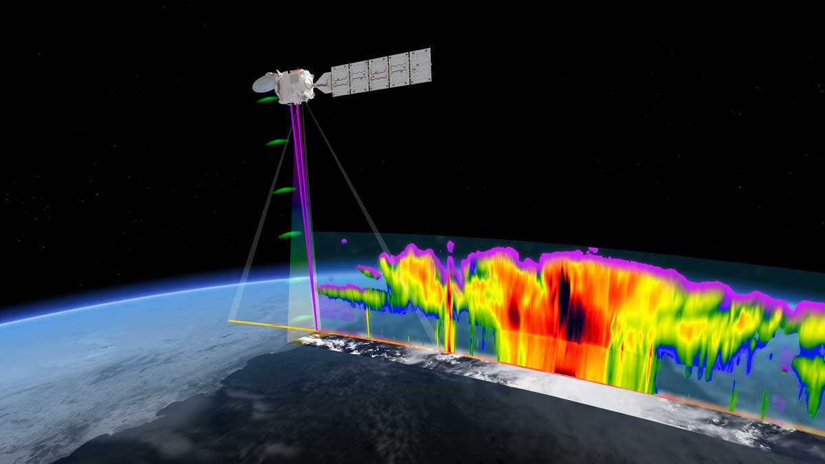 Εικόνα του άρθρου EarthCARE: Ο δορυφόρος που θα διερευνήσει τον ρόλο νεφών στο κλίμα