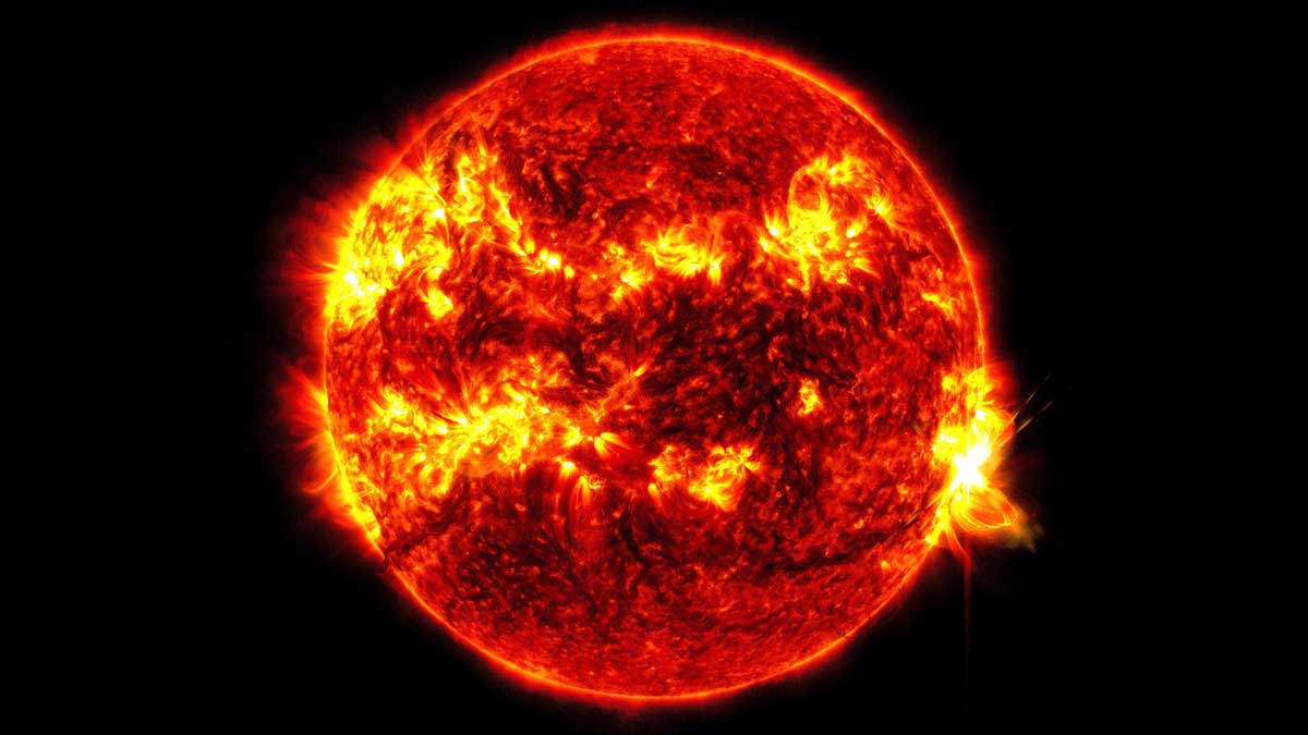 Εικόνα του άρθρου Νέα ευρήματα για το μαγνητικό πεδίο του Ήλιου