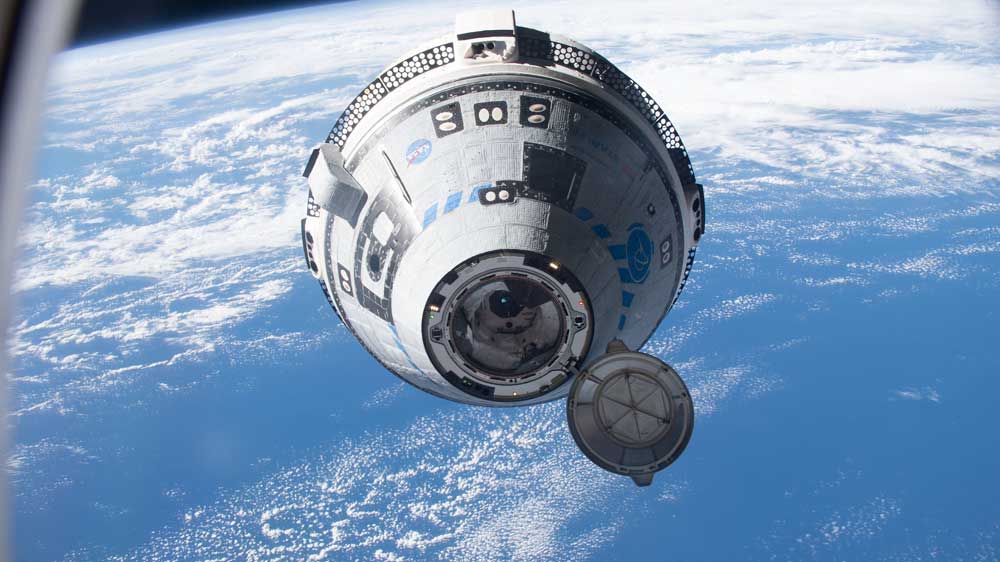 Εικόνα του άρθρου Η πρώτη επανδρωμένη διαστημική αποστολή Starliner θα καθυστερήσει