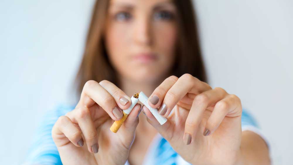 Εικόνα του άρθρου Παγκόσμια Ημέρα κατά του Καπνίσματος: Κόψτε το