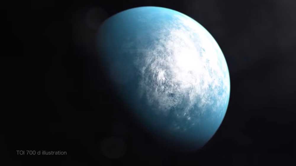 Εικόνα του άρθρου NASA: Ο πρώτος γήινος και κατοικήσιμος εξωπλανήτης;
