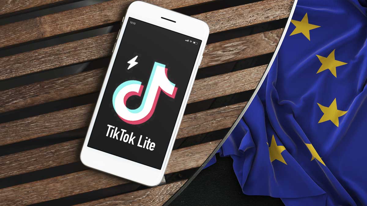 Η ΕΕ απειλεί να αναστείλει το TikTok Lite