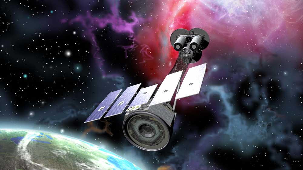 Εικόνα του άρθρου NASA: Εκτόξευσε νέο τηλεσκόπιο ακτίνων-Χ
