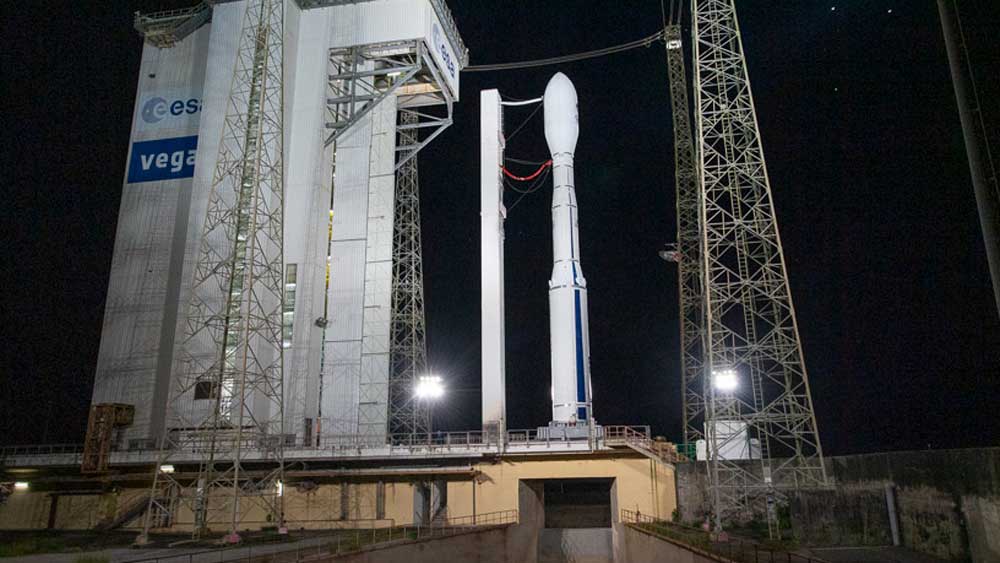 Εικόνα του άρθρου Απέτυχε η εκτόξευση του ευρωπαϊκού πυραύλου Vega C