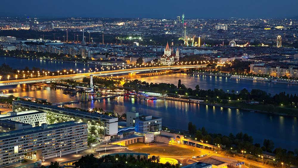 Εικόνα του άρθρου Βιέννη. Η πιο βιώσιμη πόλη στο κόσμο