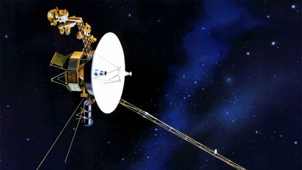 Εικόνα του άρθρου NASA: Ξανάκουσε την «καρδιά» του Voyager 2