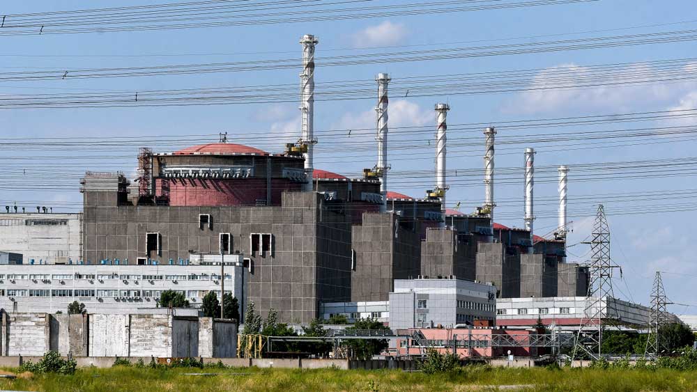 Ουκρανία: Ο μεγάλος αριθμός πυρηνικών αντιδραστήρων προκαλεί ανησυχίες