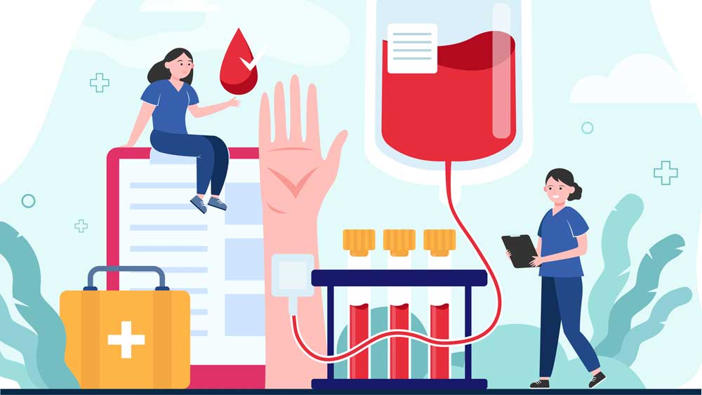 ΦΟΕΑ: Εθελοντική αιμοδοσία στις 2 Ιουνίου