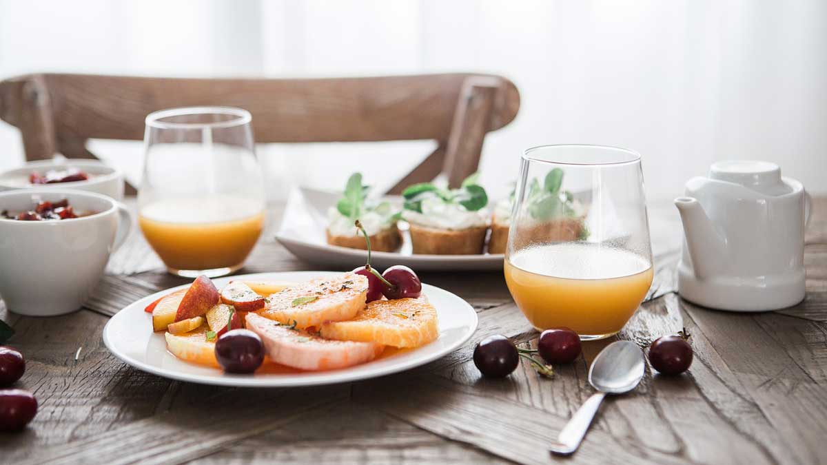 ΕΚ: Το πρωινό έχει νέους «υγιεινούς» κανόνες
