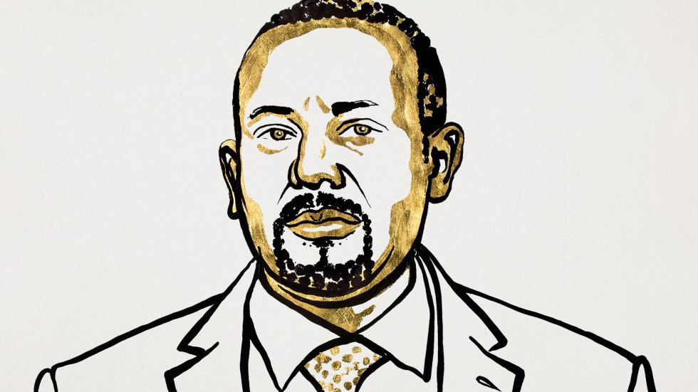 Το Νόμπελ Ειρήνης στον Αιθίοπα πρωθυπουργό