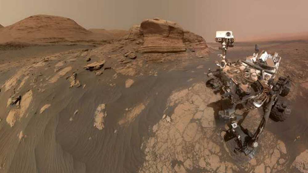Nέες ενδείξεις αρχαίων ποταμών στον Άρη