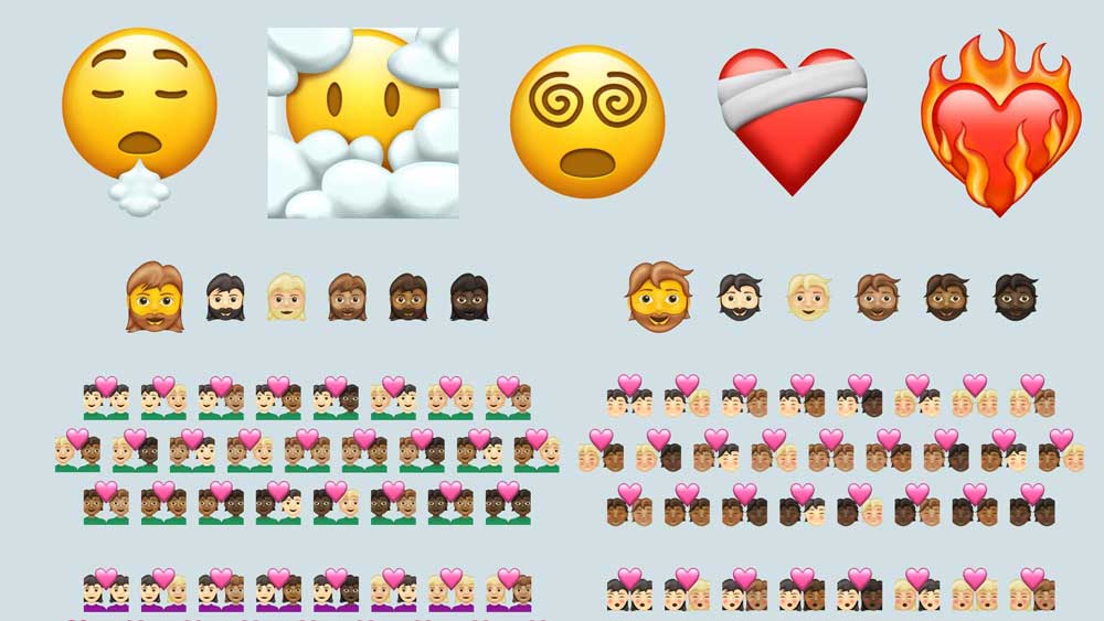 Εικόνα του άρθρου Νέα emojis για να εκφράσουν το έτος 2020
