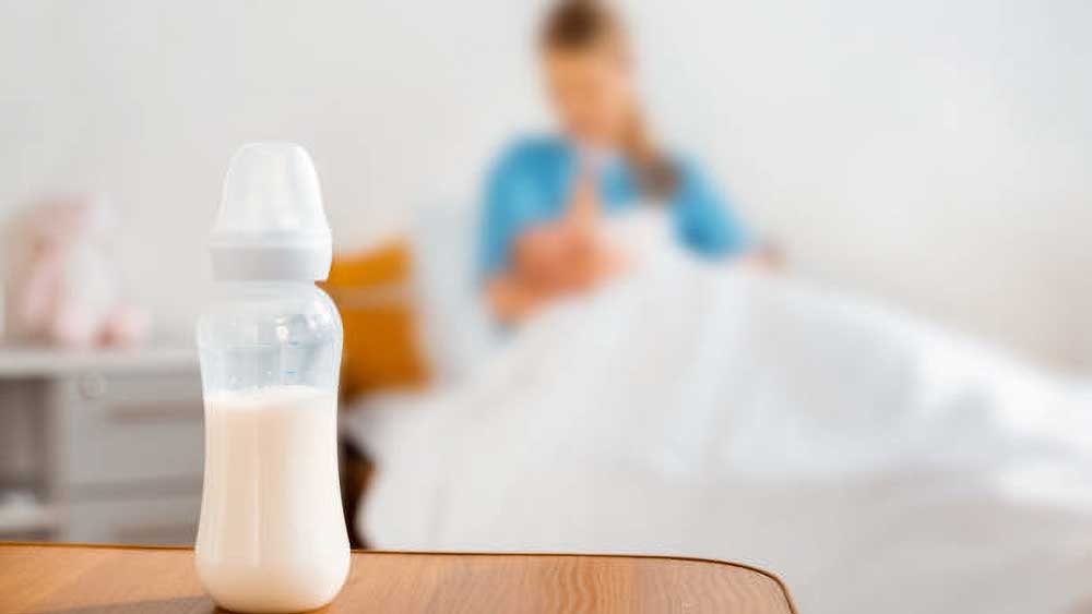 ΗΠΑ: Μια αερογέφυρα για τις ελλείψεις στο βρεφικό γάλα
