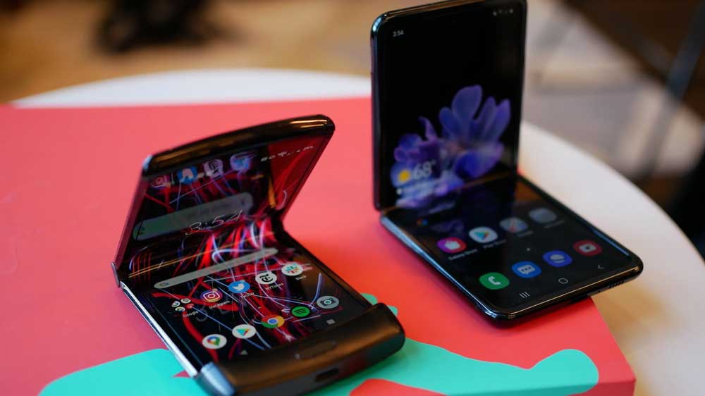 Galaxy Z Flip: Το νέο αναδιπλούμενο έξυπνο κινητό