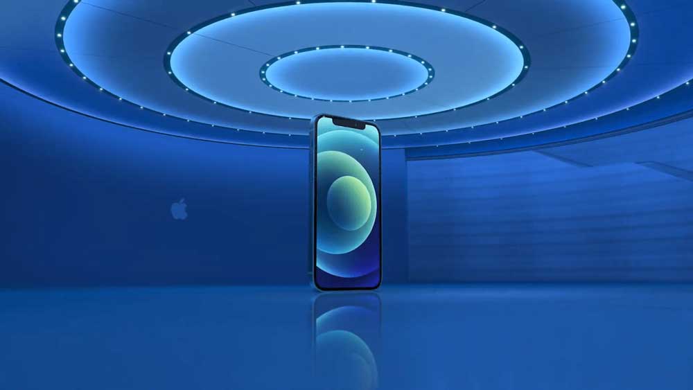 iPhone 12 σε τέσσερις διαφορετικές εκδόσεις