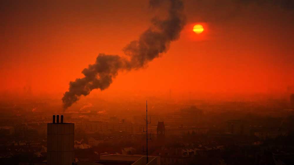 Εικόνα του άρθρου Φαινόμενο του Θερμοκηπίου: Νέα ρεκόρ συγκέντρωσης αερίων