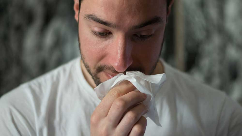 Το κοινό κρυολόγημα ως σύμμαχος κατά της γρίπης