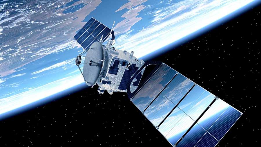 Εικόνα του άρθρου SpaceX: Γεωμαγνητική καταιγίδα κατέστρεψε 40 δορυφόρους