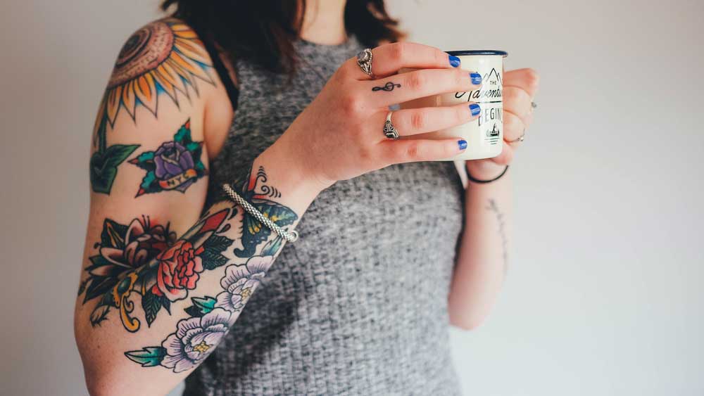 Νέοι κανόνες για τα τατουάζ