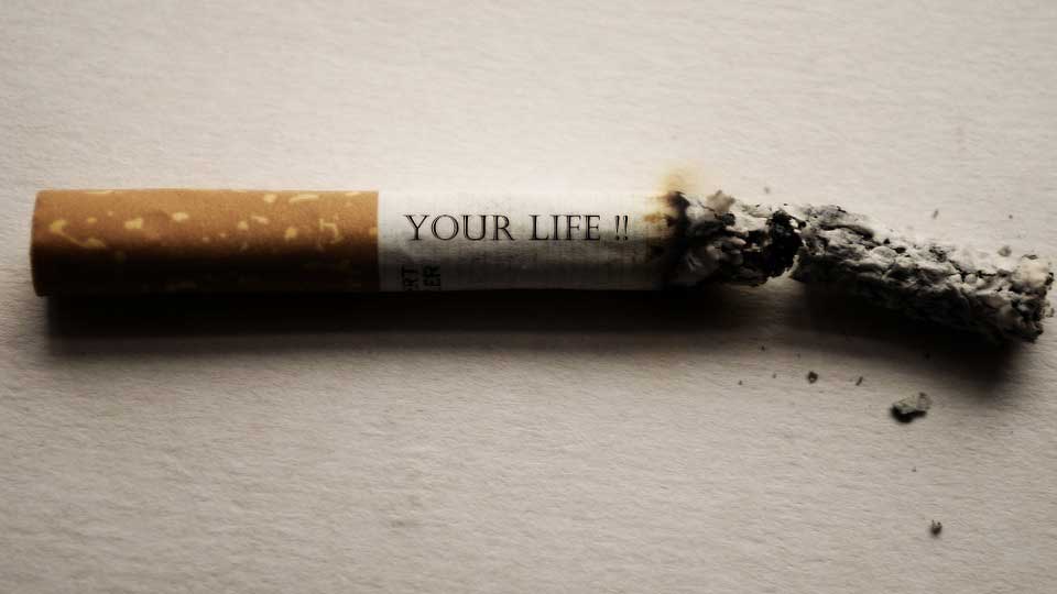 Κόψτε το κάπνισμα, ποτέ δεν είναι αργά