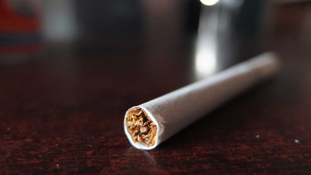 Εικόνα του άρθρου Το περιστασιακό κάπνισμα βλάπτει εξίσου σοβαρά