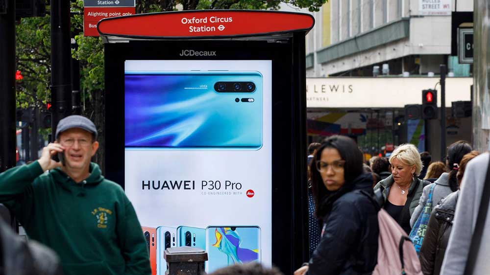 Εικόνα του άρθρου Βρετανία: Πράσινο φως στην Huawei