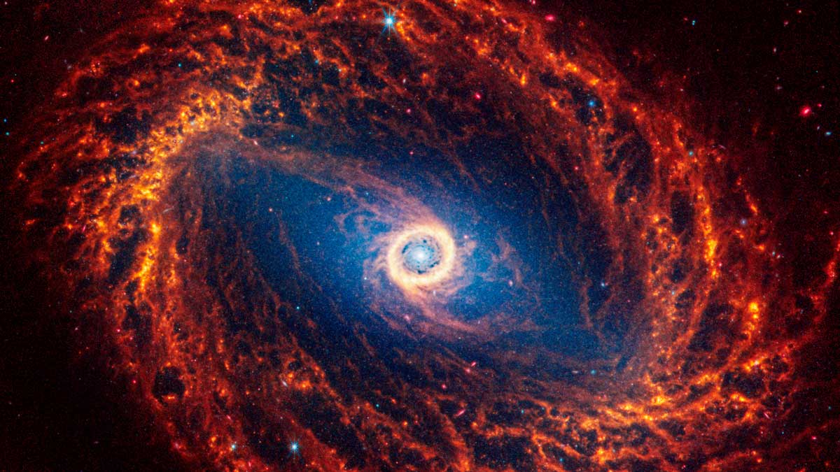 Εικόνα του άρθρου NASA: Οι 19 «εκπληκτικές» εικόνες 19 σπειροειδών γαλαξιών του Webb