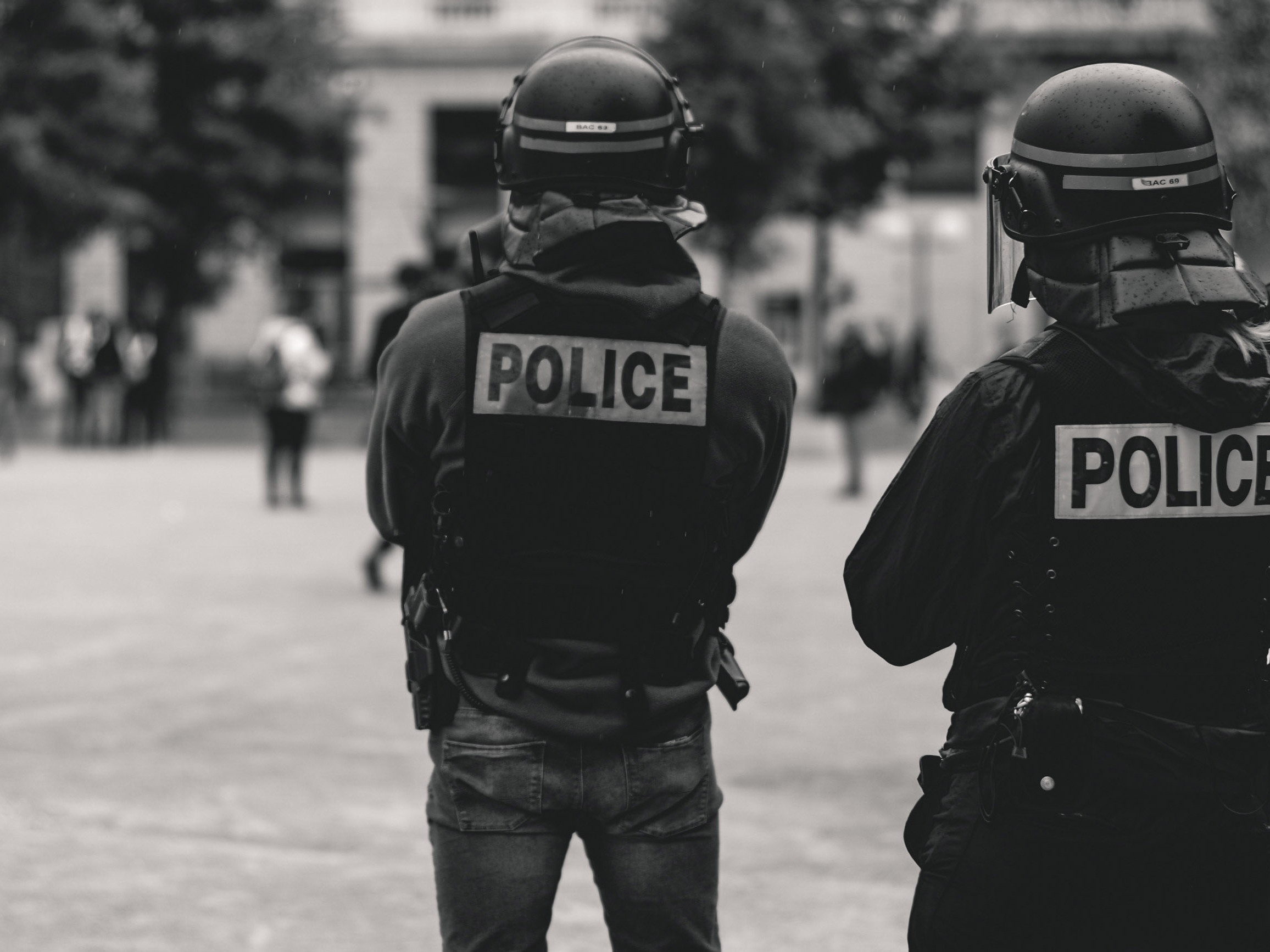 Έρευνα: Η υπέρμετρη βία της αστυνομίας