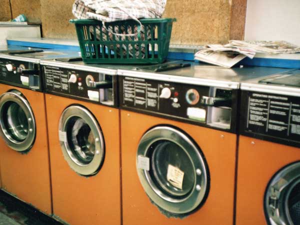 Tο πλύσιμο των συνθετικών ρούχων ρυπαίνει