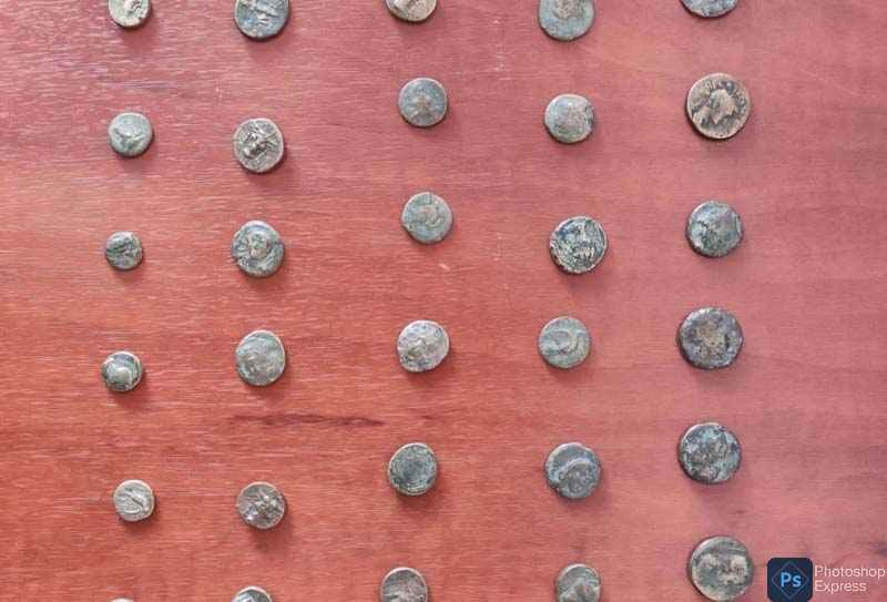Σύλληψη για 50 αρχαία νομίσματα