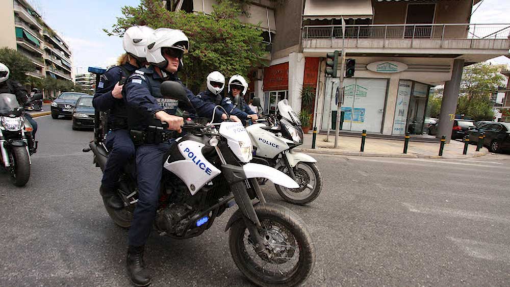 Καταδίωξη και πυροβολισμοί στο κέντρο της Αθήνας