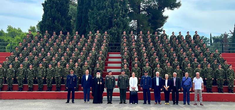 Εικόνα του άρθρου Ένωση Στρατιωτικών Άρτας: «Να επισκεφθεί ο υπουργός το στρατόπεδο της Άρτας»