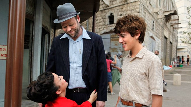 Σινεμά από το Ισραήλ: «Ο προξενητής»