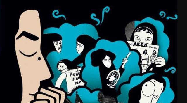 Εικόνα του άρθρου Σινεμά: «Persepolis» στα παλαιά σφαγεία