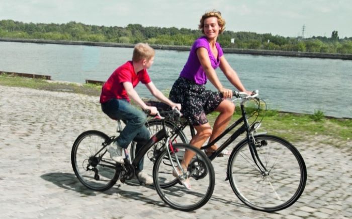 Εικόνα του άρθρου Επόμενη ταινία των Νταρντέν: «Το παιδί με το ποδήλατο»